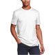 thumbnail image 2 of Camiseta básica s?lida mercerizada DKNY para hombre blanca mediana, 2 of 2