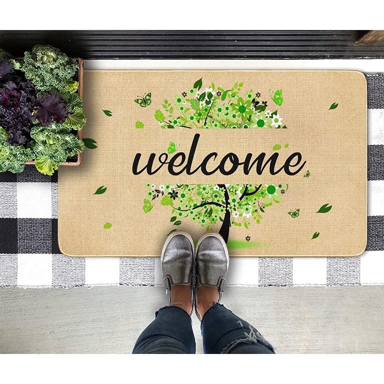 Custom Skinny Doormat - 9 x 30