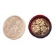 thumbnail image 1 of Cuadros Decorativos Rose Garden Retro Seal Wax Stamp Head Fire Paint para invitaciones (MGY14) Wdftyju embutido en tela, 1 of 9