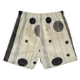 thumbnail image 7 of FORMRS Boys Swim Trunks Quick Dry Mesh Liner Boardshorts Sizes XS-XL, Stripes Pattern, 7 of 7