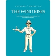 The Wind Rises [SteelBook] [Blu-ray] [2013]