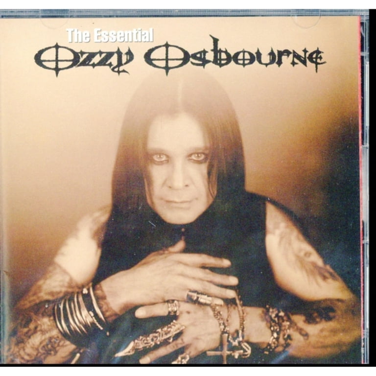 Ozzman Cometh & Essential Ozzy Osbourne [CD Bundle] - Walmart.com