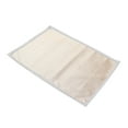thumbnail image 4 of Flame Retardant Blanket,  Protection Glass Fiber High Temp Resistant Fireproof Blanket 0.5mm Gold Silicone Multifunctional  for Emergency Cases, 4 of 7