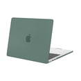 thumbnail image 1 of Funda MOSISO compatible con MacBook Air de 13,6 pulgadas, color verde esmeralda, 1 of 6