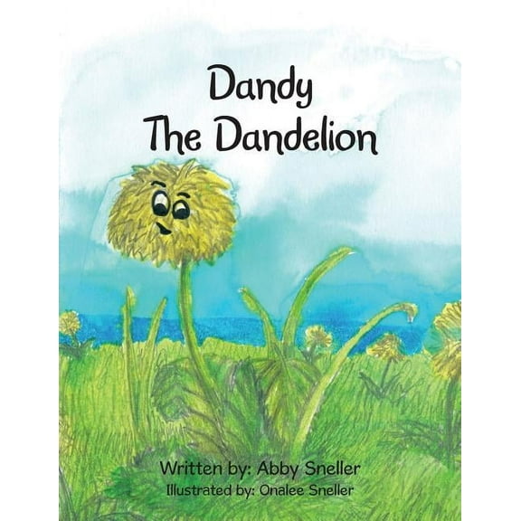 Dandy The Dandelion (Paperback)