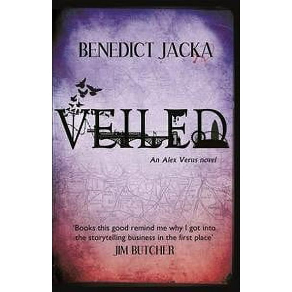 Veiled Benedict Jacka (Paperback)