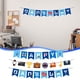 thumbnail image 5 of Juego De Globos De Papel Con Diseo De Pancarta Del Da Del Padre, 12 X 18 Pulgadas, Papel Kraft, Incluye Globos, Para Decoracin Del Hogar, Centros De Mesa De Fiesta, Para Envolver, Ukhbmc, 5 of 8