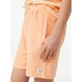 thumbnail image 4 of Free Assembly Boys Terrycloth Shorts, Sizes 4-18, 4 of 5