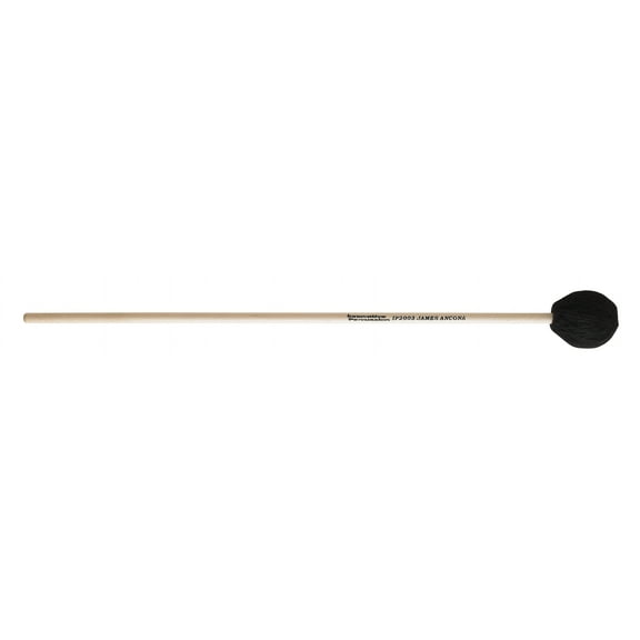 Innovative Percussion IP2003 James Ancona Series Medium Marimba Mallets w/ Birch Handles