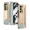 Blue, variant on Glitter Plating Hinge Case Screen Protect For Samsung Galaxy Z Fold 6 5 4 3 5G