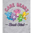 thumbnail image 3 of Care Bears - Care Bears Book Club - Men's Crew Fleece Sweatshirt, 3 of 5