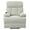 Beige, variant on Recliner Chair for Elderly, Heavy Duty 350lbs Classic Plush Velvet Sofa Chair, Ergonomic Lounge Single Sofa with 3 Positions Lift, Plush Arms and Remote Control, Storage Pockets, Beige