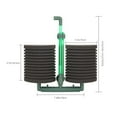 thumbnail image 3 of PRETXORVE Fish Tank Filter Wool Fish Tank Clean Water Pneumatic Filter Mute Circulating Fish Tank Pump, 3 of 7