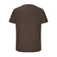 thumbnail image 4 of pstuiky camisetas camisas para hombre, Blusas y camisas casuales de cuello redondo y manga corta de color liso para hombre camisetas de hombre xxl, 4 of 5