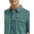 thumbnail image 3 of Lee® Men's Extreme Motion All Purpose Worker Shirt with Short Sleeves, 3 of 4