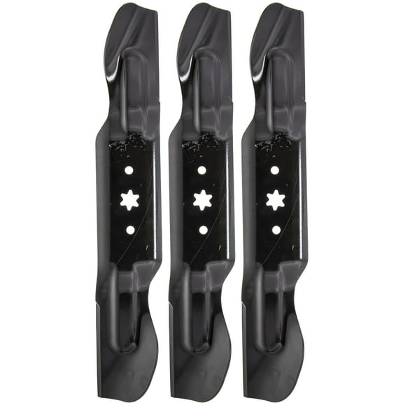 CUB CADET 742P05620 20.62" Blades 3 Pack Ultima ZT2-60 ZT3-60 Zero-Turn Mower
