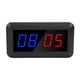 thumbnail image 5 of Marcador digital portátil de mesa marcador electrónico marcador de puntuación para juegos de interior baloncesto, 5 of 10