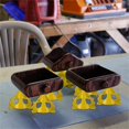 thumbnail image 3 of Soportes para pintar Hesroicy: soportes cónicos amarillos estables y livianos para un fácil almacenamiento y manualidades (10 piezas), 3 of 8