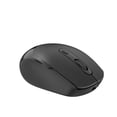 thumbnail image 5 of New rechargeable 2.4G wireless mouse mute laptop desktop office mouse black, 5 of 7