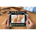 thumbnail image 2 of WaaHome Sonogram Picture Frame for Grandparents,4"x6 "Grandpa & Grandma Pregnancy Announcement Gifts,Ultrasound Frames Baby Keepsake Picture Frame, 2 of 7