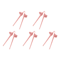 thumbnail image 1 of Palillos para los dedos - Patatas fritas Clip refrigerios Gamer () Rosa, 1 of 9