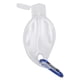 thumbnail image 1 of Botella exprimible con llavero Jadeshay Plástico PET Transparente Viaje vacío 50 ml, 1 of 8