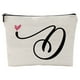 thumbnail image 1 of Maleta de maquillaje caso de viaje bolso de belleza para viaje, bolso de maquillaje para mujer, organizador de maquillaje portátil, con compartimentos ajustables, material de cuero, 1 of 8