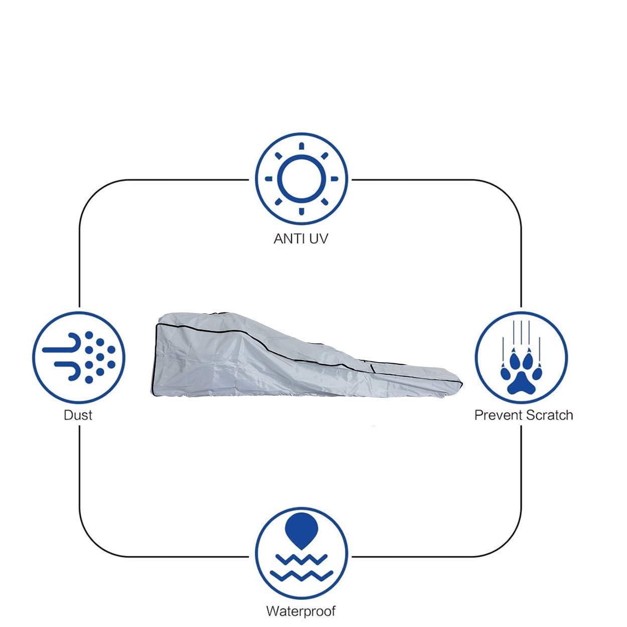 TRUNK Foldable Solid Wood Water Rowing Machine