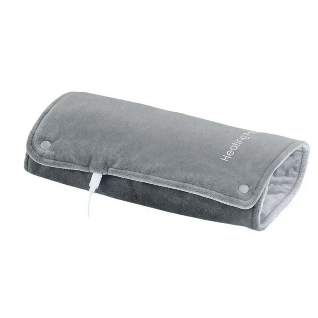 Graphene Heating Pad Electric Hand Warmer Fast Heating Hand Warmer Bag Lumbar Leg Heating Blanket ,Easy to Use