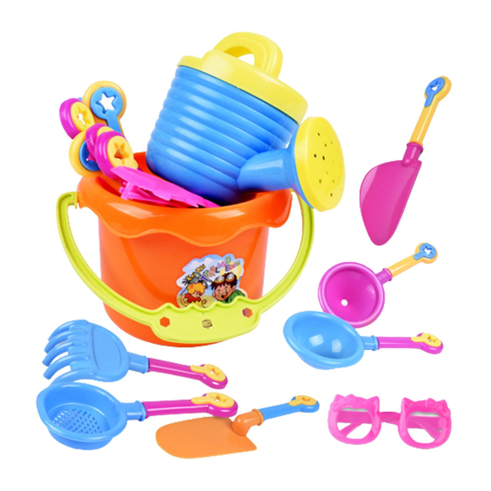 Kids Beach Sand Toys Set, Beach Accessory, Interactive Sand Digging