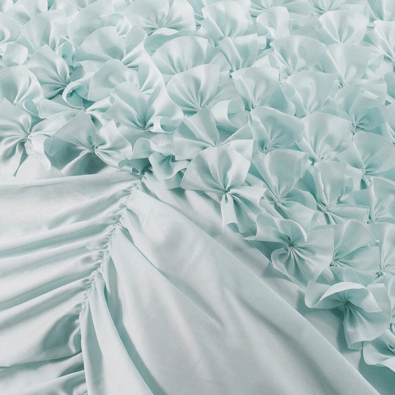 Lush Decor Lucia 4-Piece Bedding Comforter Set