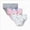 A26-White, variant on Boys and Girls' Underwear 3 Pack Soft Cotton Tagless Panties for Toddlers' & Little Kids' Comfort Breathable Briefs 6-12 Months 12-24 Months 2t 3t 4t 5t 6t 7t 8t 9t Children Hot Pink 3-4 Years