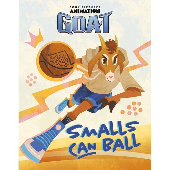 Goat: Smalls Can Ball, (Hardcover)