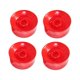 thumbnail image 1 of unbranded 4Ud Control Knobs Para Guitarra Eléctrica Con Vintage Resistente, 1 of 8