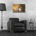 thumbnail image 3 of Epic Art 'Find Joy in the Simple Things' by Pam Britton, Acrylic Glass Wall Art, 24"x16", 3 of 3