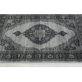 thumbnail image 5 of Handcraft Rugs-Dusk/Gray Persian Tabriz Floral Pattern Distressed  Modern Vintage Area Rug, 5 of 10