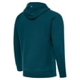 thumbnail image 3 of Men's Antigua Midnight Green Philadelphia Eagles Victory Pullover Hoodie, 3 of 4