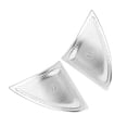 thumbnail image 1 of Door Stereo Speaker Trim, Door Stereo Speaker Cover, Exquisite Workmanship Durability Vehicle For Car ANGGREK Door Stereo Speaker Cover, 1 of 8