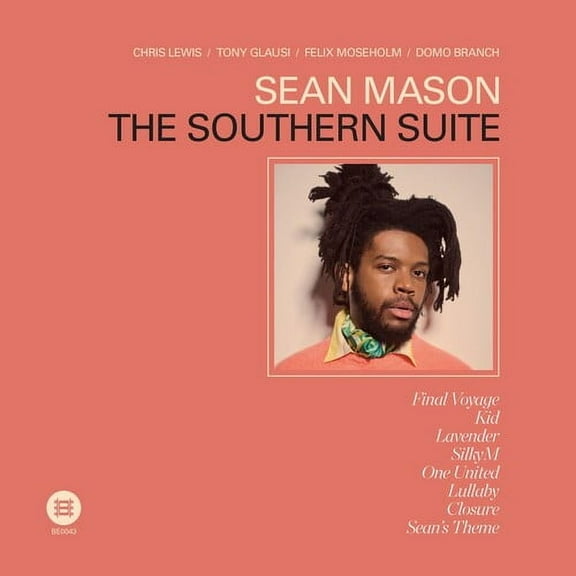 Sean Mason - Southern Suite - Music & Performance - Vinyl
