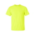 thumbnail image 3 of Gildan - Ultra Cotton Tall T-Shirt - 2000T - Safety Green - Size: LT, 3 of 3