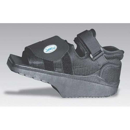darco heel wedge shoe