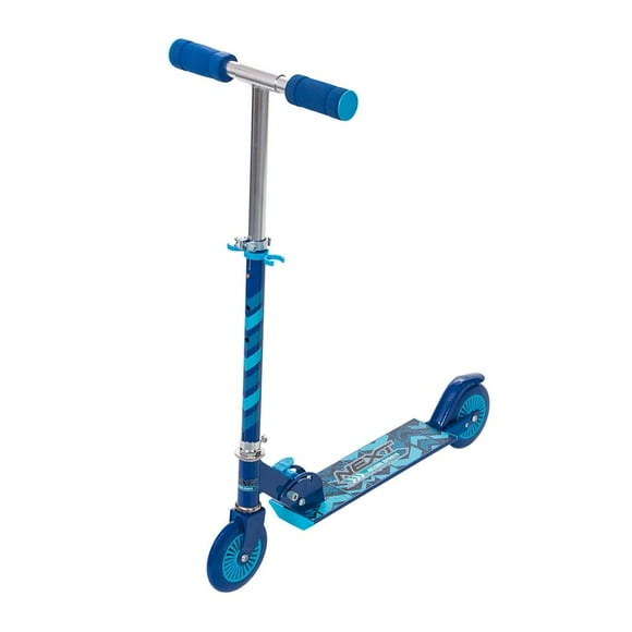 Scooter Plegable NEXT Azul