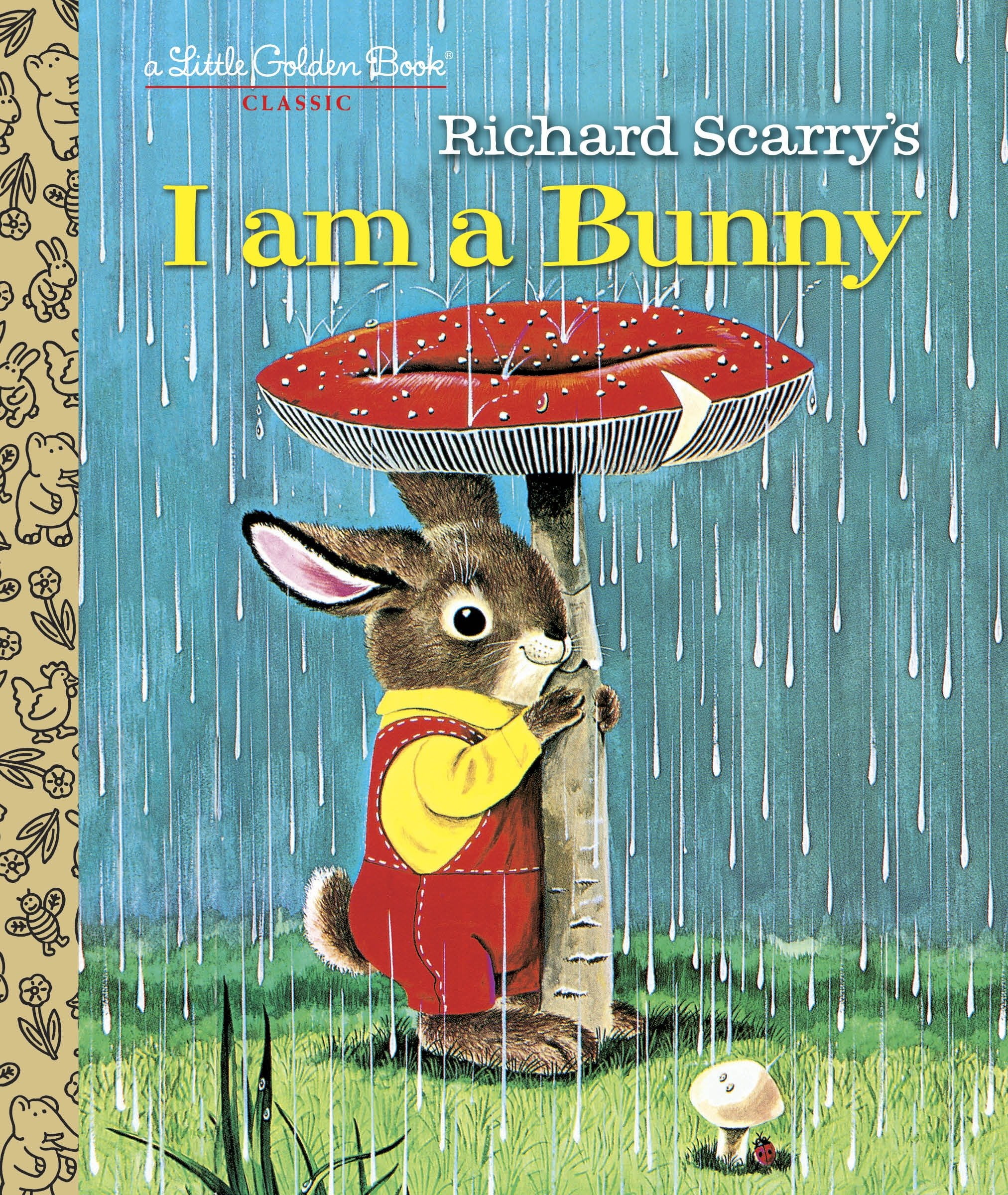 I Am a Bunny by Ole Risom I Am a Bunny by Ole Risom