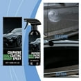 thumbnail image 4 of ToyKingdee Hydrophobic Graphene Ceramic Spray Coating, Car Windshield Crack Scratches Adhesive Repair Fluid for Cars, Boats, RV's & Motorcycle, 4 of 9
