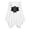 White, variant on Yuhangmm Girls Renaissance Dress Off Shoulder Pirate Halloween Medieval Vintage Dress with Belt White 4-5 Years