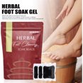 thumbnail image 3 of Jabón para pies con drenaje linfático y baño de jengibre para hombres y mujeres, 3 of 4