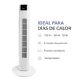 thumbnail image 2 of Ventilador RCA de Torre RC-VT2 Blanco, 2 of 4