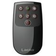 Lasko 1500W Oscillating Ceramic Electric Tower Space Heater with Remote