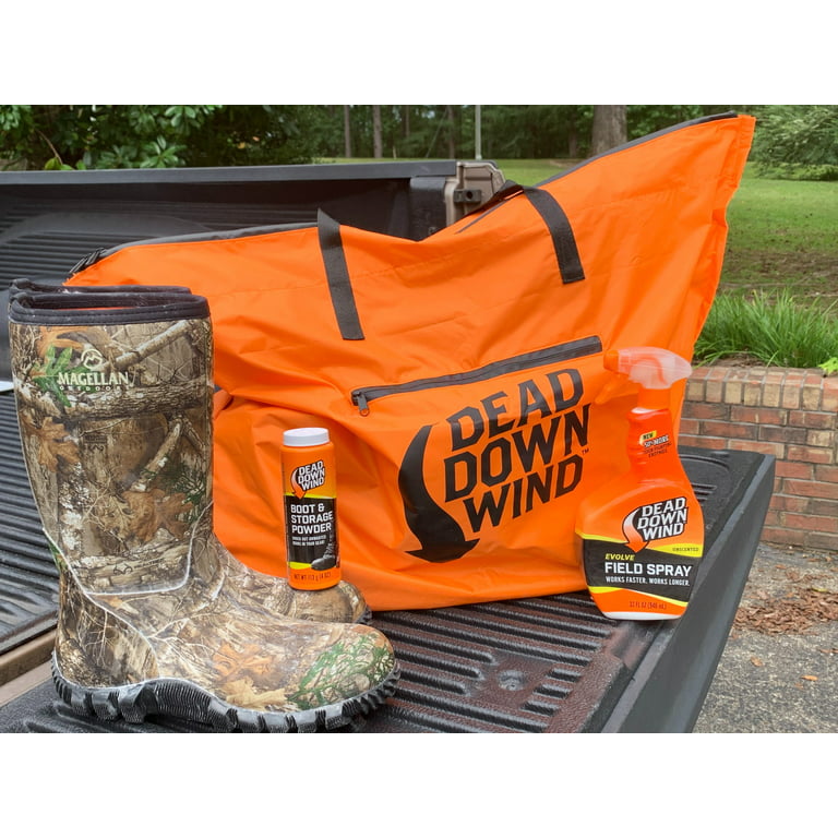Hunting Gear Reviews  Dead Down Wind Review 