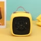 thumbnail image 5 of Campana Para Cocina Portable Space Heater, Mini Heater, Space Heaters For Indoor Use, Small Heater With Tip-Over And Overheat Protection, 5 of 7